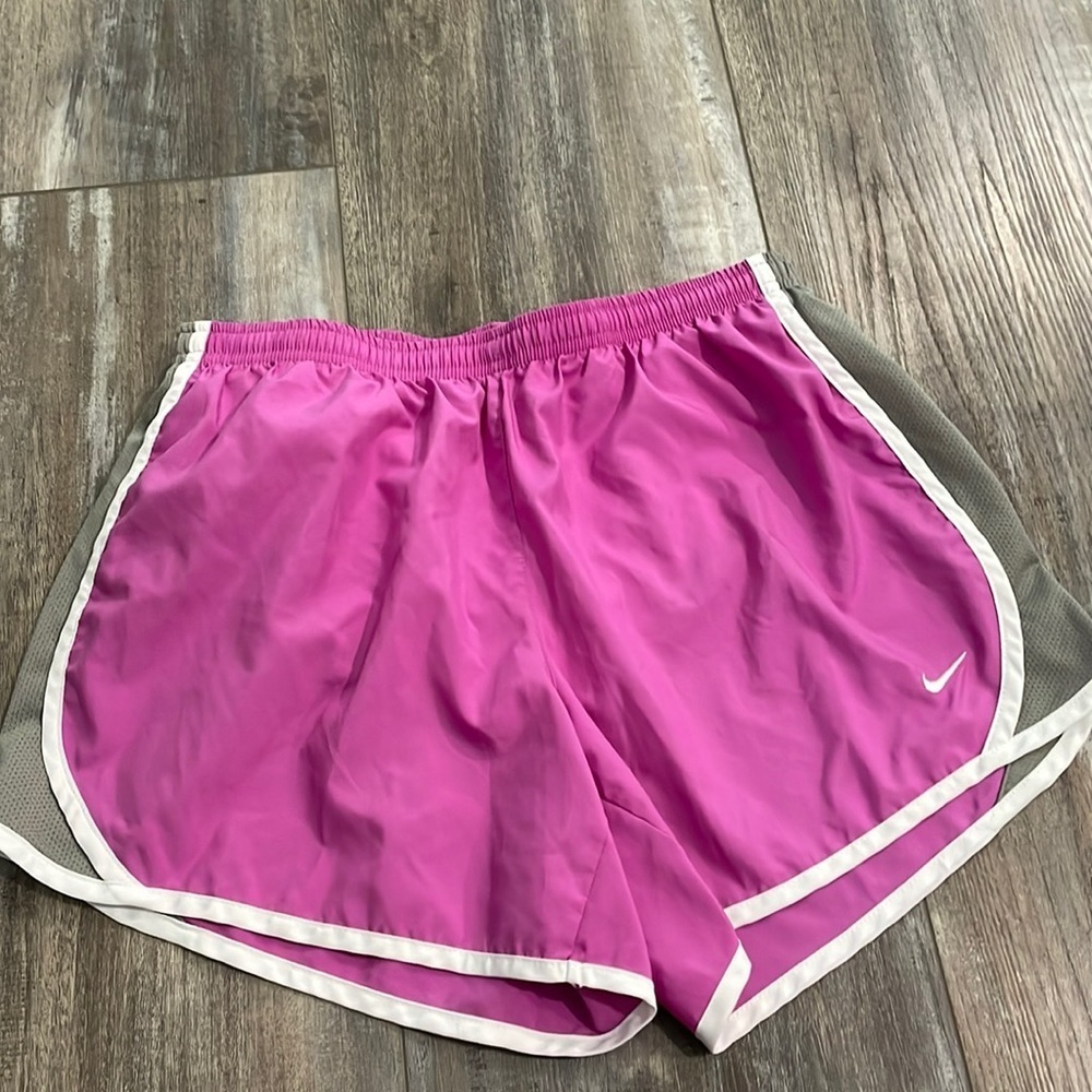 Nike tempo shorts